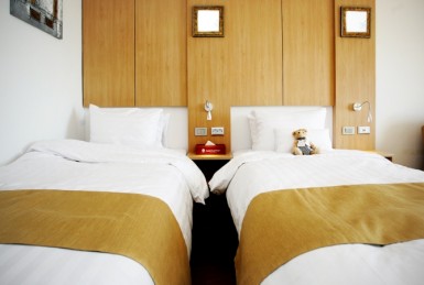  2인조식패키지 스탠다드트윈